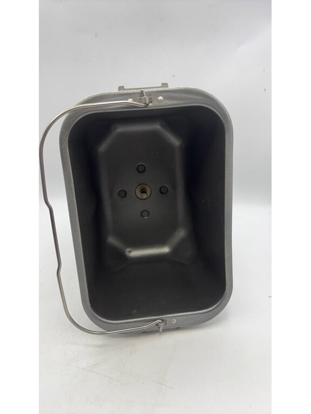 Vintage Bread Machine Pan with Paddle - Picture 2 of 5